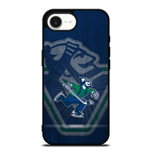 VANCOUVER CANUCKS HOCKEY ICON iPhone 16e Case VANCOUVER CANUCKS HOCKEY ICON iPhone 16e Case