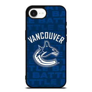 VANCOUVER CANUCKS NHL TEAM LOGO iPhone 16e Case