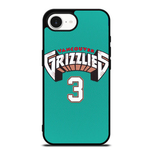 VANCOUVER GRIZZLIES 3 JERSEY iPhone 16e Case