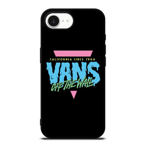 VANS OFF THE WALL GRIMME ART iPhone 16e Case VANS OFF THE WALL GRIMME ART iPhone 16e Case