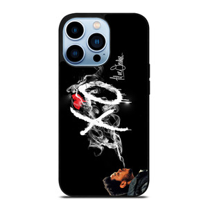 XO TILL WE OVERDOSE iPhone 13 Pro Max Case