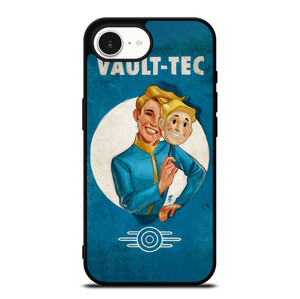 VAULT BOY TECH FALLOUT ART iPhone 16e Case