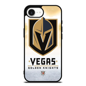 VEGAS GOLDEN KNIGHT NFL iPhone 16e Case VEGAS GOLDEN KNIGHT NFL iPhone 16e Case