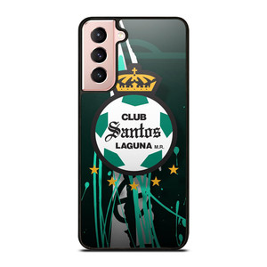 CLUB SANTOS LAGUNA Samsung Galaxy S21 Case CLUB SANTOS LAGUNA Samsung Galaxy S21 Case