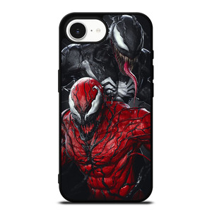 VENOM X CARNAGE iPhone 16e Case