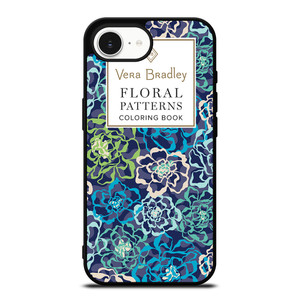 VERA BRADLEY VB FLORAL PATTERNS CB iPhone 16e Case VERA BRADLEY VB FLORAL PATTERNS CB iPhone 16e Case
