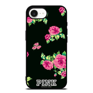 VICTORIA'S SECRET FLORAL PINK iPhone 16e Case