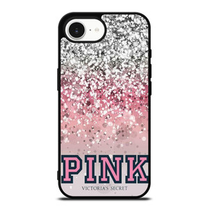 VICTORIA'S SECRET SILVER SPARK iPhone 16e Case