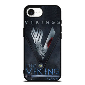 VIKINGS THE VIKING WAY iPhone 16e Case
