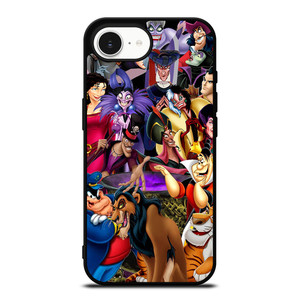 VILLAINS of DISNEY PRINCESS iPhone 16e Case