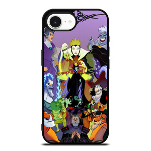 VILLAINS URSULA DISNEY 2 iPhone 16e Case