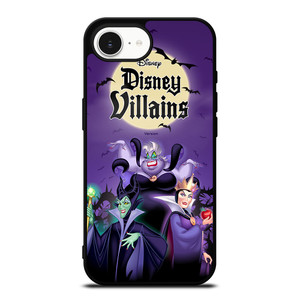VILLAINS URSULA DISNEY iPhone 16e Case VILLAINS URSULA DISNEY iPhone 16e Case