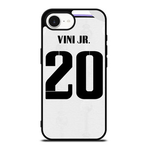 VINICIUS JR REAL MADRID 2022 KIT iPhone 16e Case