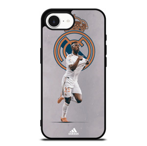 VINICIUS JR REAL MADRID ADIDAS iPhone 16e Case