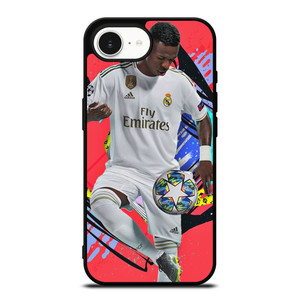 VINICIUS JR REAL MADRID FIFA 20 iPhone 16e Case