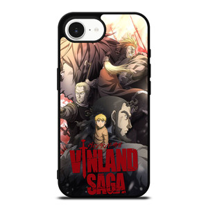 VINLAND SAGA ANIME iPhone 16e Case VINLAND SAGA ANIME iPhone 16e Case