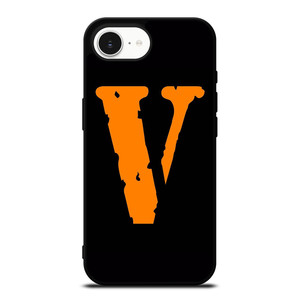 VLONE BLACK LOGO iPhone 16e Case VLONE BLACK LOGO iPhone 16e Case