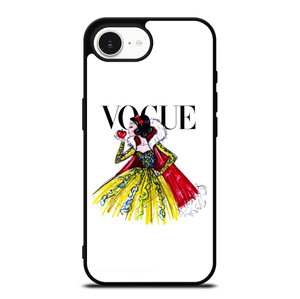 VOGUE LOGO CINDERELLA iPhone 16e Case VOGUE LOGO CINDERELLA iPhone 16e Case