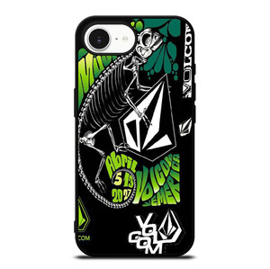 VOLCOM LOGO iPhone 16e Case