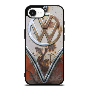 VW VOLKSWAGEN EMBLEM RUSTY iPhone 16e Case