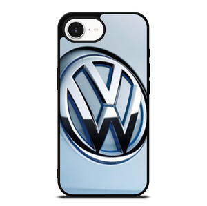 VW VOLKSWAGEN EMBLEM SILVER iPhone 16e Case VW VOLKSWAGEN EMBLEM SILVER iPhone 16e Case