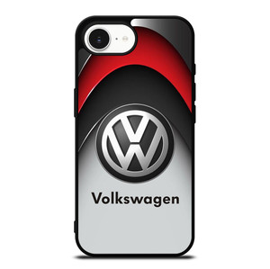 VW VOLKSWAGEN NEW LOGO iPhone 16e Case VW VOLKSWAGEN NEW LOGO iPhone 16e Case