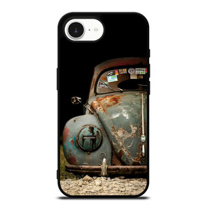 VW VOLKSWAGEN RUSTY iPhone 16e Case VW VOLKSWAGEN RUSTY iPhone 16e Case