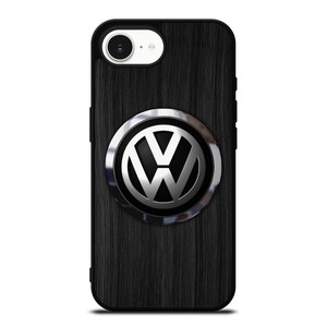 VW VOLKSWAGEN WOODEN EMBLEM iPhone 16e Case VW VOLKSWAGEN WOODEN EMBLEM iPhone 16e Case