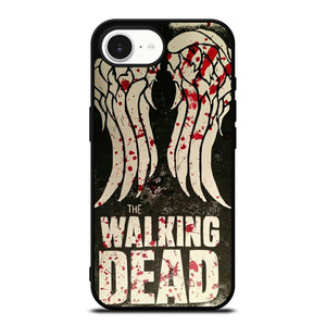 WALKING DEAD DARYL DIXON WINGS iPhone 16e Case WALKING DEAD DARYL DIXON WINGS iPhone 16e Case