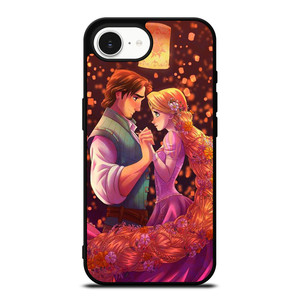 WALT DISNEY TANGLED LOVE iPhone 16e Case WALT DISNEY TANGLED LOVE iPhone 16e Case