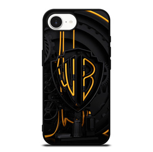 WARNER BROS LOGO STEAMPUNK iPhone 16e Case