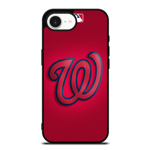 WASHINGTON NATIONALS MLB iPhone 16e Case WASHINGTON NATIONALS MLB iPhone 16e Case