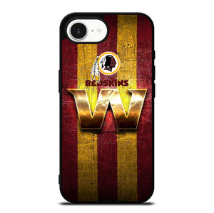 WASHINGTON REDSKINS FOOTBALL LOGO EMBLEM iPhone 16e Case