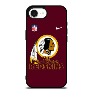 WASHINGTON REDSKINS NFL NIKE iPhone 16e Case WASHINGTON REDSKINS NFL NIKE iPhone 16e Case
