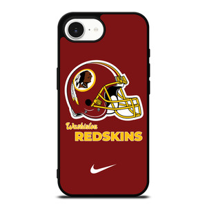 WASHINGTON REDSKINS NIKE HELMET iPhone 16e Case