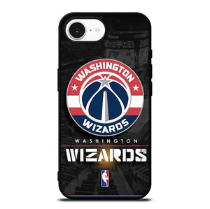 WASHINGTON WIZARDS LOGO iPhone 16e Case