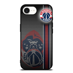 WASHINGTON WIZARDS METAL SYMBOL iPhone 16e Case