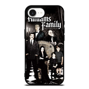WEDNESDAY ADDAMS FAMILY iPhone 16e Case WEDNESDAY ADDAMS FAMILY iPhone 16e Case