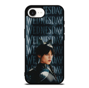 WEDNESDAY ADDAMS JENNA ORTEGA 2 iPhone 16e Case WEDNESDAY ADDAMS JENNA ORTEGA 2 iPhone 16e Case
