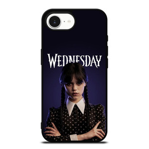 WEDNESDAY ADDAMS MOVIE SERIES iPhone 16e Case WEDNESDAY ADDAMS MOVIE SERIES iPhone 16e Case