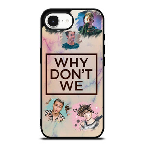 WHY DONT WE MARBLE ALL MEMBER iPhone 16e Case WHY DONT WE MARBLE ALL MEMBER iPhone 16e Case