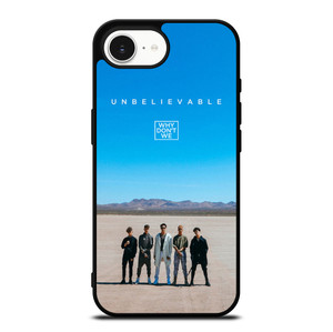 WHY DONT WE UNBELIEVEBLE iPhone 16e Case WHY DONT WE UNBELIEVEBLE iPhone 16e Case