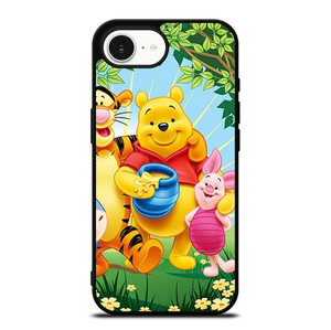 WINNIE THE POOH AND FRIEND iPhone 16e Case WINNIE THE POOH AND FRIEND iPhone 16e Case