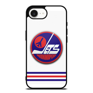 WINNIPEG JETS NHL LOGO iPhone 16e Case WINNIPEG JETS NHL LOGO iPhone 16e Case