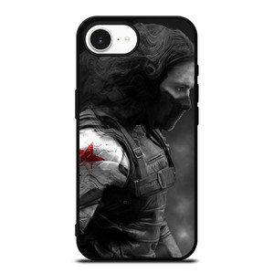 WINTER SOLDIER MARVEL iPhone 16e Case WINTER SOLDIER MARVEL iPhone 16e Case