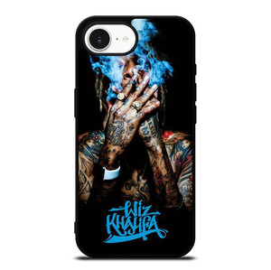 WIZ KHALIFA RAPPER SMOKING iPhone 16e Case