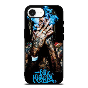 WIZ KHALIFA SMOKE iPhone 16e Case WIZ KHALIFA SMOKE iPhone 16e Case
