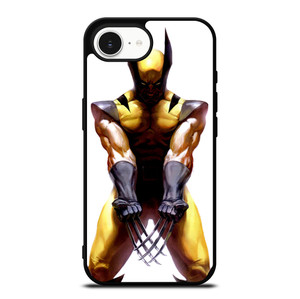 WOLVERINE X-MEN YELLOW SUIT iPhone 16e Case