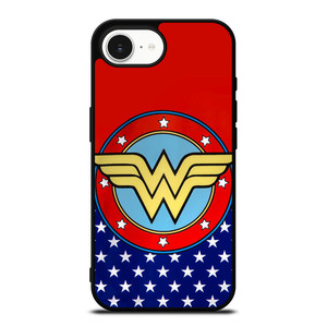 WONDER WOMAN LOGO DC iPhone 16e Case