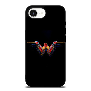WONDER WOMAN NEW ICON LOGO iPhone 16e Case WONDER WOMAN NEW ICON LOGO iPhone 16e Case